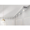 Stuckleisten für indirekte Beleuchtung LED , OL-14 Premium weiss